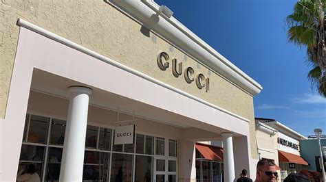 Orlando Gucci outlet